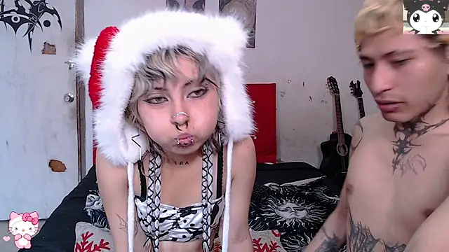 Cute_Chrixxx: διαδικτυακό σόου στην κάμερα