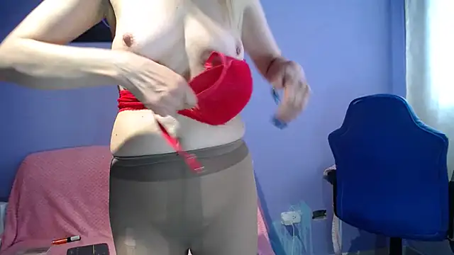 แชท XXX สดของ sophia_ny