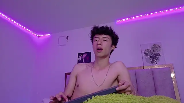 Вебкам-шоу Juanmres