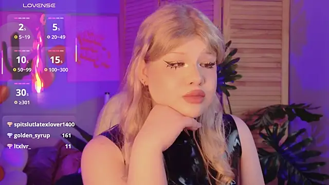 Chatroom XXX en direct de LilithNlsn