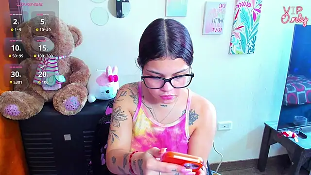 angelina_77's Live XXX Chat