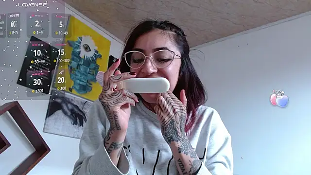 ZoeBakers_ – Live XXX-chat