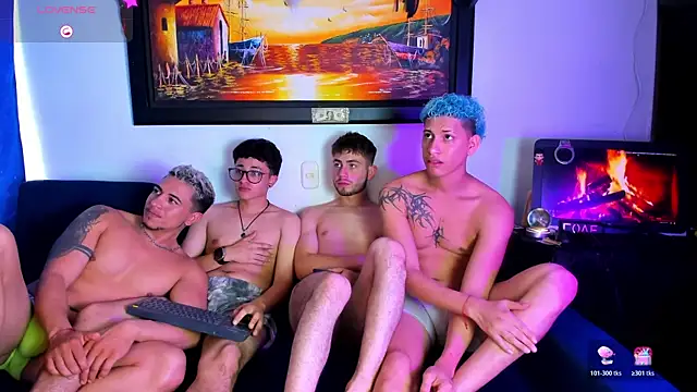 ECSTASYX2-23 – webcam-show