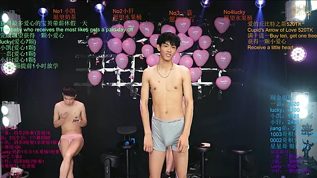 Zouzouboy-001 Webcam Show