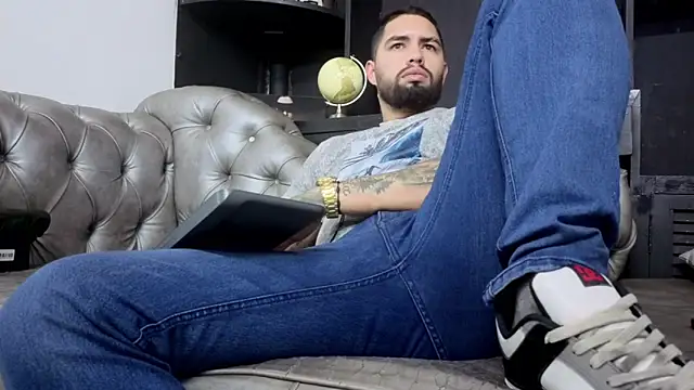 matteosantos Webcam Show