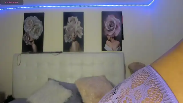 SamathaMay 라이브 XXX 채팅
