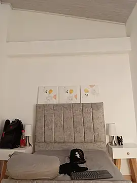 Dante_Knox webkamerás műsora