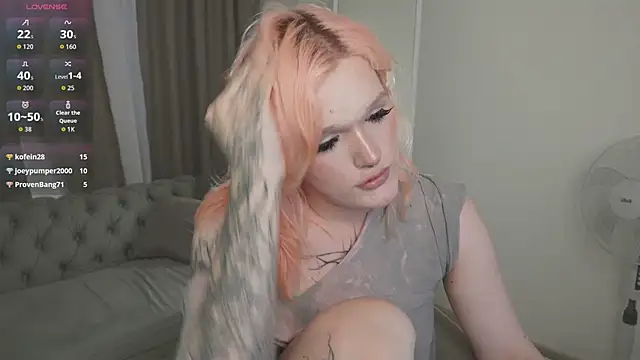 Show webcam de Lollita_Morgan