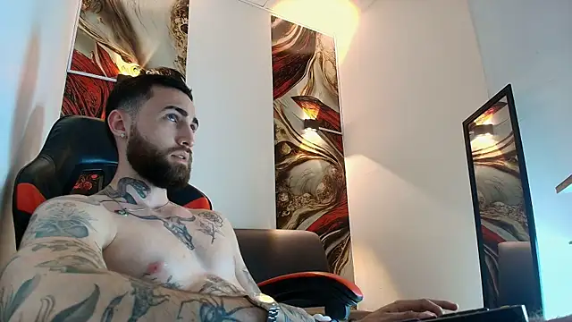 Chatroom XXX en direct de Luke_davis01