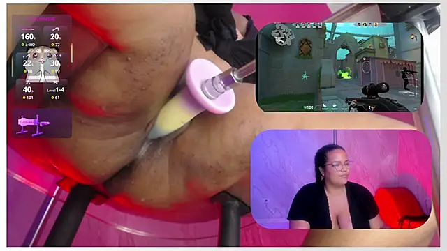 MhiaRey's Live XXX Chat