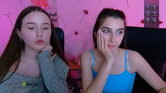 XXX chat uživo modela mila_firee
