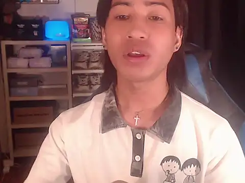 Erin_23 Pertunjukan Webcam