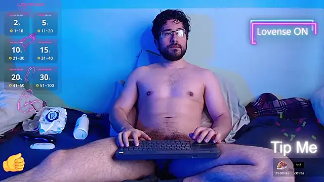 Chat XXX en directo de teddy_foster