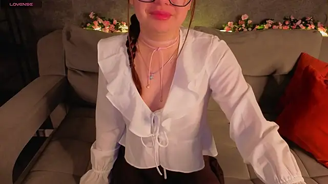 Eva_Cutties élő XXX-chatje