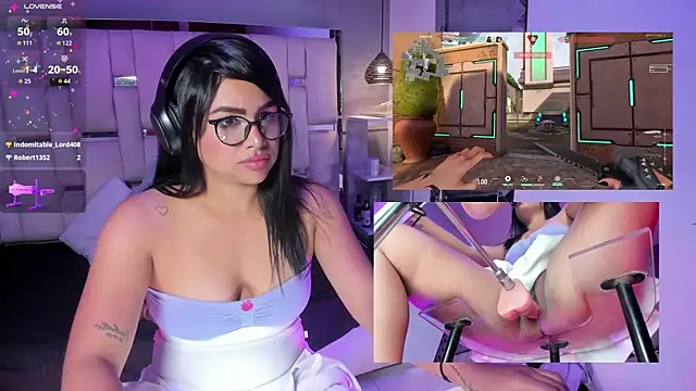 Czat XXX na żywo – Alice_Roys