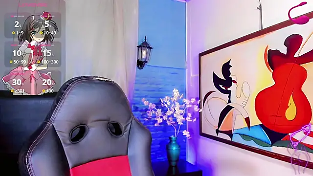 _ChanellR_ Live XXX-chat