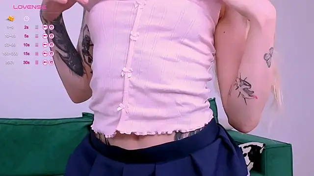 Britney_Lynch Chat XXX in diretta