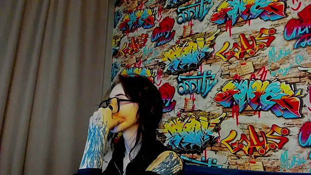 Ellen_Hops élő XXX-chatje