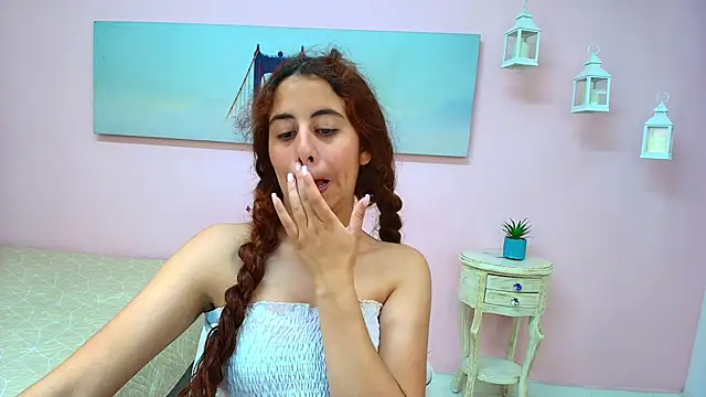 Czat XXX na żywo   – scarlett_clyde