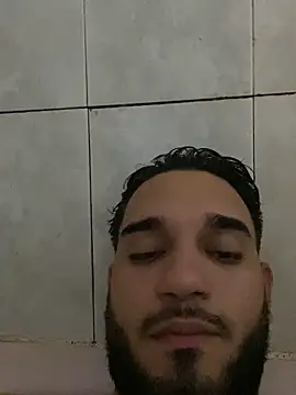 Show modela Jorgebricenz na web-kameri