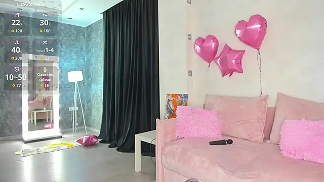 Chatroom XXX en direct de Candy_Cansew