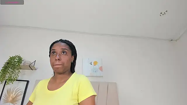 Sophia_Ebony élő XXX-chatje