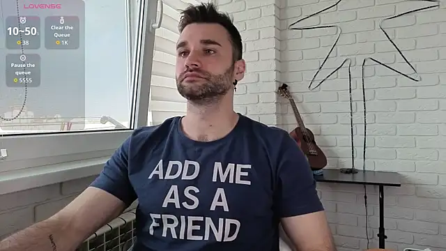 DaddySlava Show Webcam