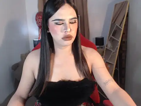 RebeccaTs 网络视讯表演