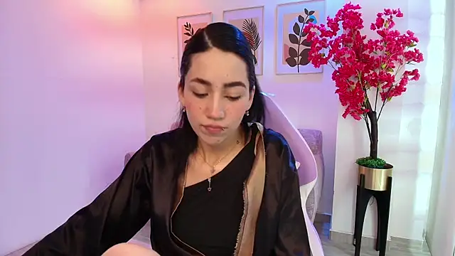Živý XXX chat Rainy_doll