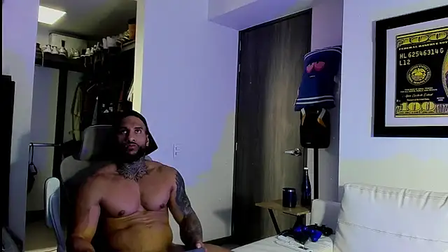 Andrew_Johnnson's Live XXX Chat