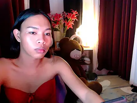 โชว์เว็บแคมของ SweetyScarlet