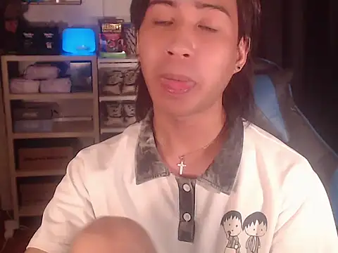 Show Webcam de Erin_23