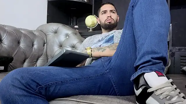 matteosantos Pertunjukan Webcam