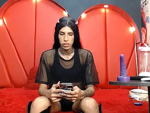 Živý XXX chat sharon_allan77