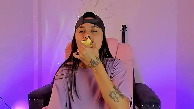 Czat XXX na żywo – owenfoxx