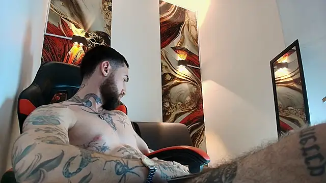 عرض كام Luke_davis01