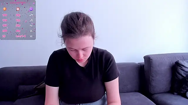 Chatroom XXX en direct de Tenderly_Couple