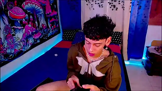 Thedoll_ethan7のウェブカメラショー