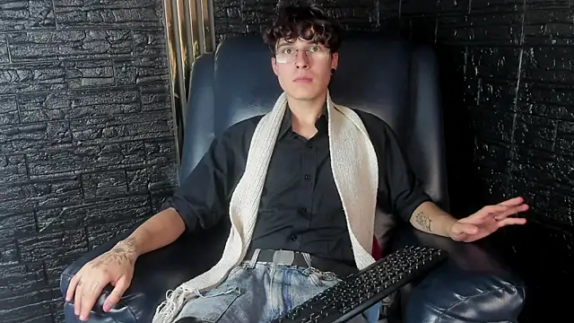 Krown_nox Webcam Show