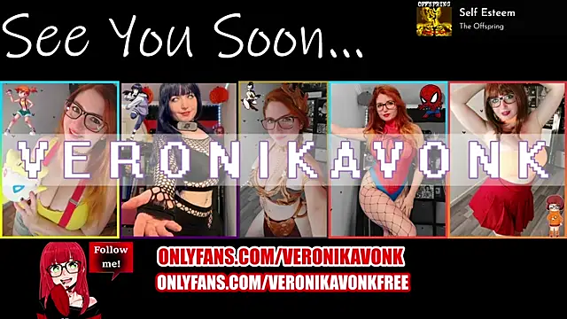 Veronikavonkn Live XXX chat