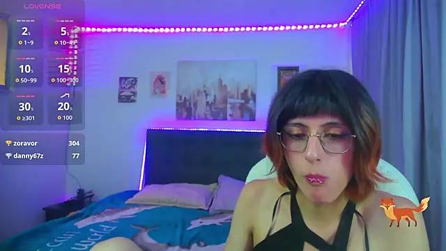 goth_minerva Webcamshow