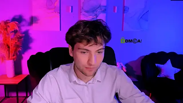 Webkamerová show joseph_bear_