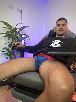 Webkamerová show HAMILTONG12