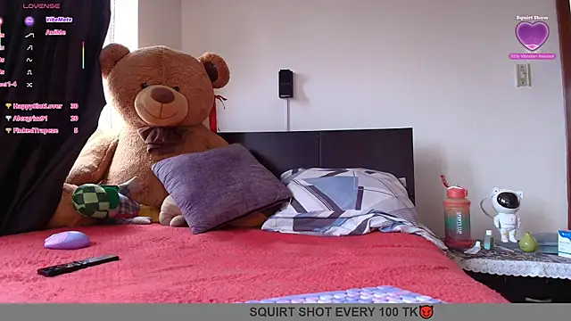 Samanntthaa__ 라이브 XXX 채팅