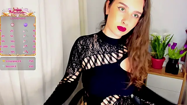 Czat XXX na żywo – MissJudith