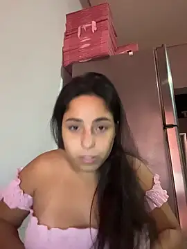 Show de onMelan na webcam
