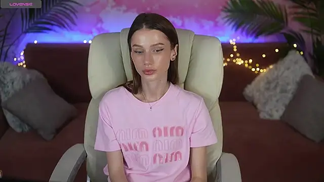 SophiaDream_ – Kamerová šou