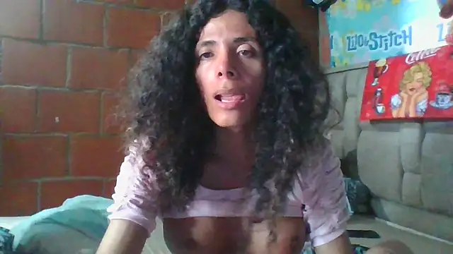 Nadia_Monroe – Kamerová šou