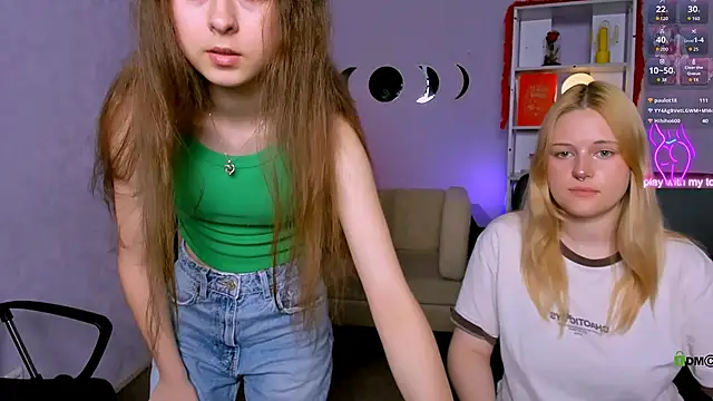 Czat XXX na żywo – rebecca_smile