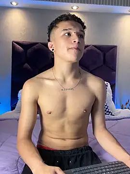 Show de webcam de Dominik_Souza